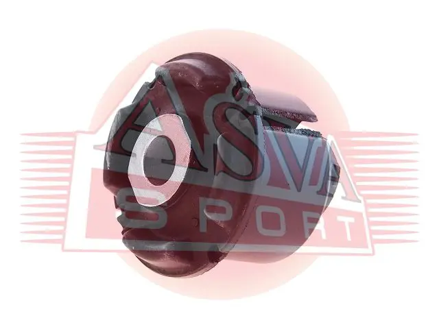 Mounting, control/trailing arm ASVA 0301CU2FC