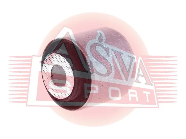 Mounting, control/trailing arm ASVA 0301CU2R3