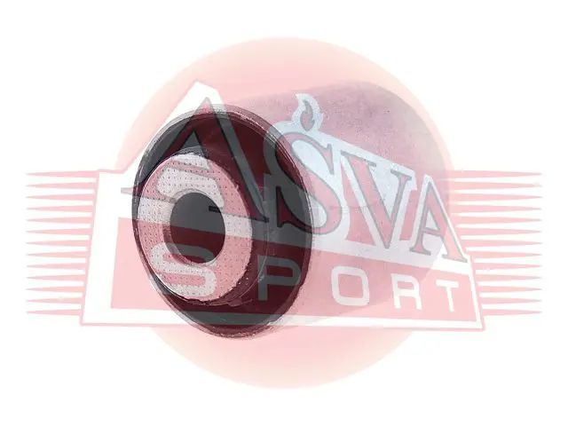 Mounting, control/trailing arm ASVA 0301CU2R4