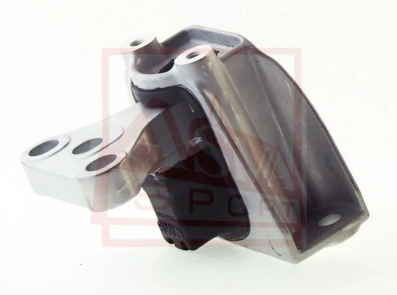 Mounting, engine ASVA 0312RELH