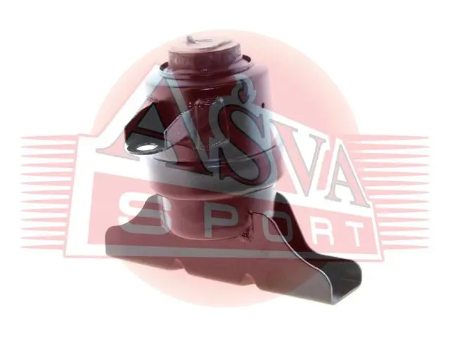 Mounting, engine ASVA 0512EPRH