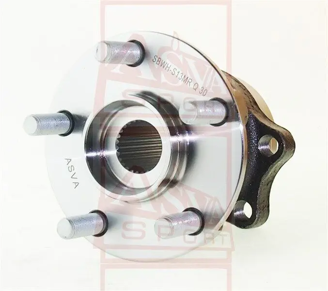 Wheel Hub ASVA SBWHS13MR