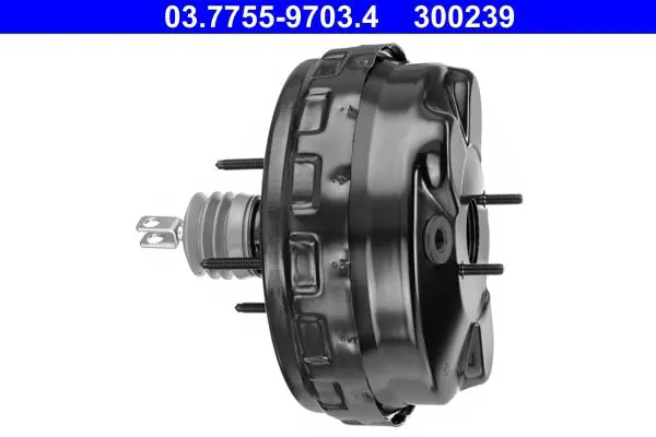 Bremžu pastiprinātājs ATE 03775597034