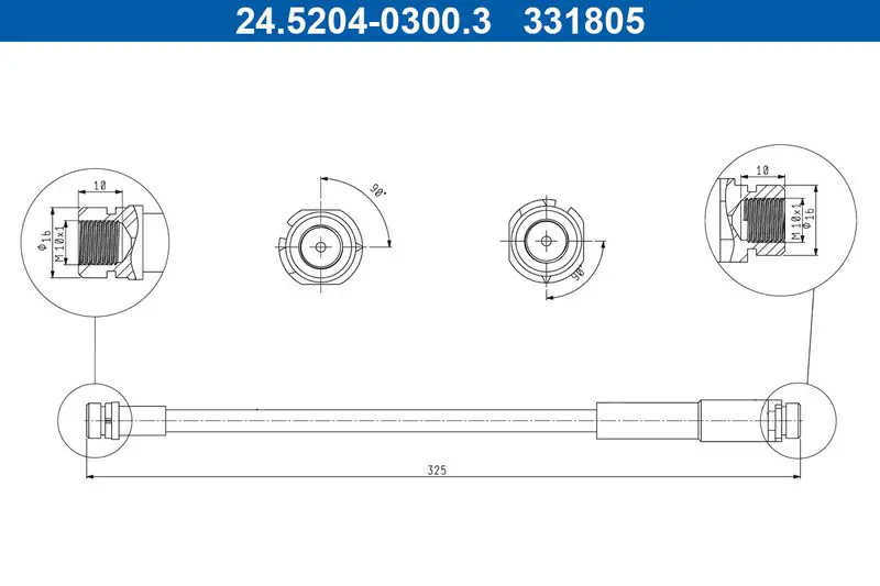 24520403003 ATE 24520403003