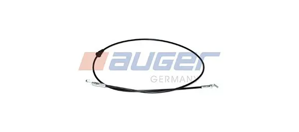 Motora pārsega slēdzenes trose AUGER 66712
