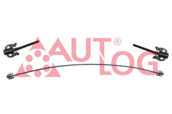 Degvielas vads AUTLOG KL3207