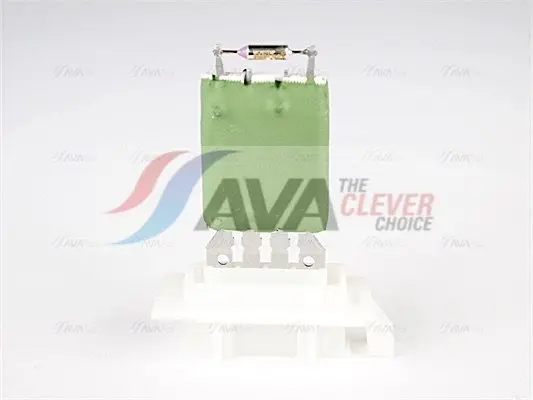 Rezistors, Salona ventilators AVA CNR006