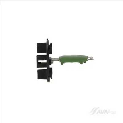 Rezistors, Salona ventilators AVA CNR012