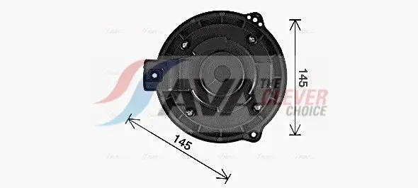 Salona ventilators AVA OL8728