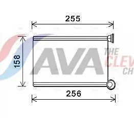 Siltummainis, Salona apsilde AVA RTA6551