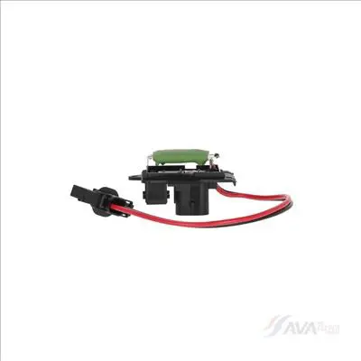Rezistors, Salona ventilators AVA RTR003