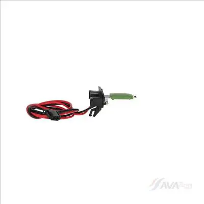 Rezistors, Salona ventilators AVA RTR009