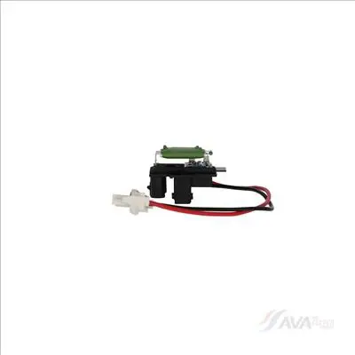 Rezistors, Salona ventilators AVA RTR011