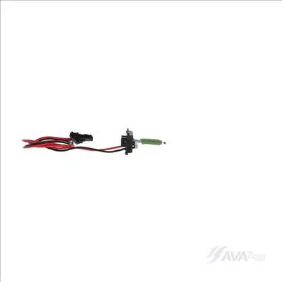 Rezistors, Salona ventilators AVA RTR019