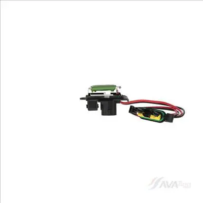 Rezistors, Salona ventilators AVA RTR021
