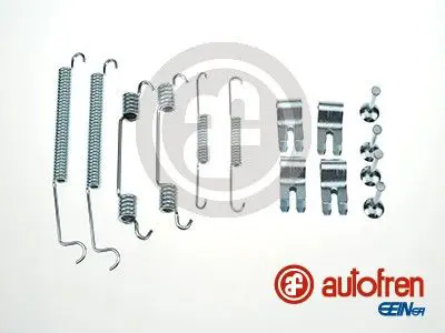 Piederumu komplekts, Bremžu loki Autofren Seinsa