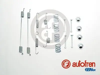 Piederumu komplekts, Bremžu loki Autofren Seinsa