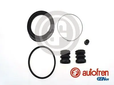 Remkomplekts, Bremžu suports Autofren Seinsa D4051