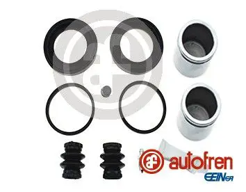 Remkomplekts, Bremžu suports Autofren Seinsa D41378C