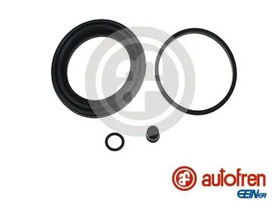 Remkomplekts, Bremžu suports Autofren Seinsa D4533