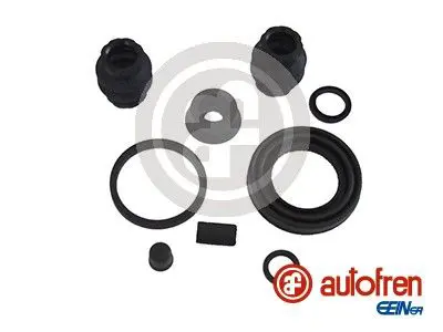 Remkomplekts, Bremžu suports Autofren Seinsa D4781