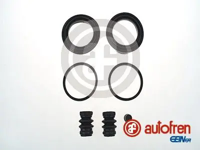 Remkomplekts, Bremžu suports Autofren Seinsa D4790