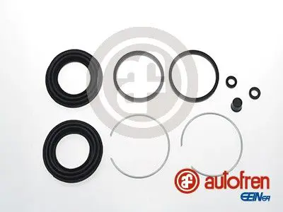 Remkomplekts, Bremžu suports Autofren Seinsa D4835