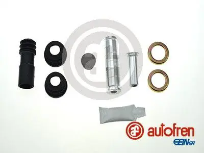 Virzītājčaulu komplekts, Bremžu suports Autofren Seinsa