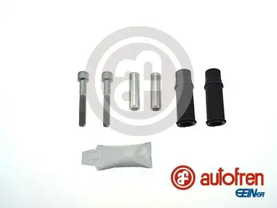 Virzītājčaulu komplekts, Bremžu suports Autofren Seinsa