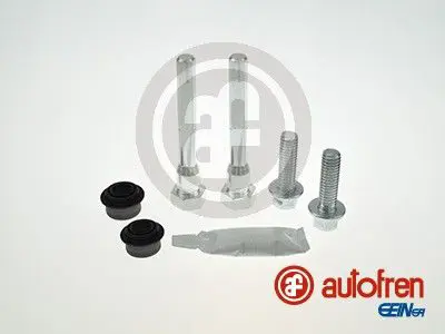 Virzītājčaulu komplekts, Bremžu suports Autofren Seinsa