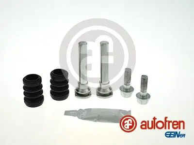 Virzītājčaulu komplekts, Bremžu suports Autofren Seinsa