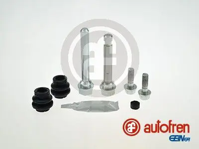 Virzītājčaulu komplekts, Bremžu suports Autofren Seinsa