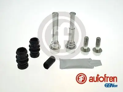 Virzītājčaulu komplekts, Bremžu suports Autofren Seinsa