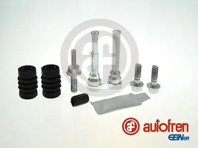 Virzītājčaulu komplekts, Bremžu suports Autofren Seinsa