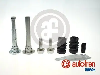 Virzītājčaulu komplekts, Bremžu suports Autofren Seinsa