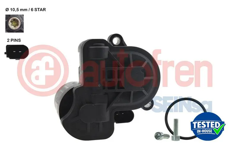 Control Element, parking brake caliper Autofren