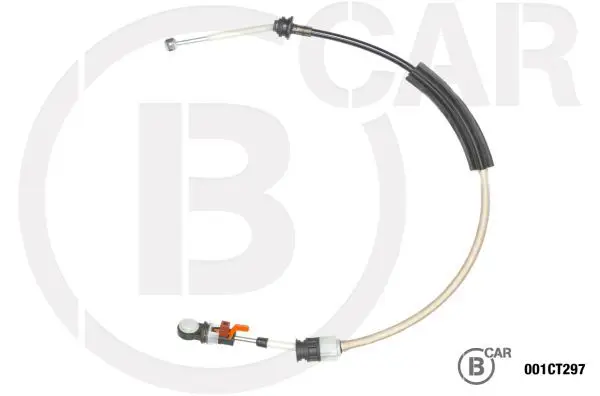 Cable Pull, manual transmission B CAR