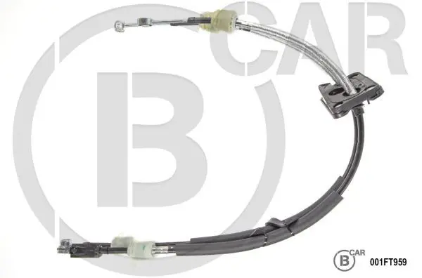 Cable Pull, manual transmission B CAR