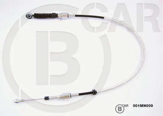 Cable Pull, manual transmission B CAR