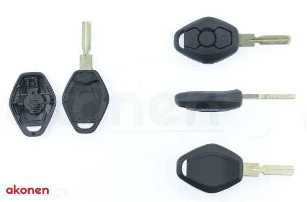 Housing, car key B CAR 004BM010