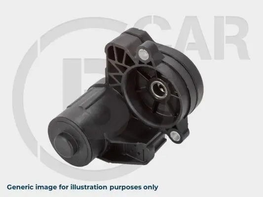 Control Element, parking brake caliper B
