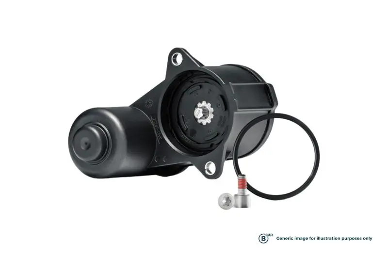 Control Element, parking brake caliper B