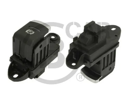 Switch, park brake actuation B CAR