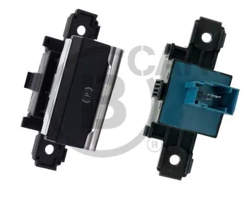 Switch, park brake actuation B CAR