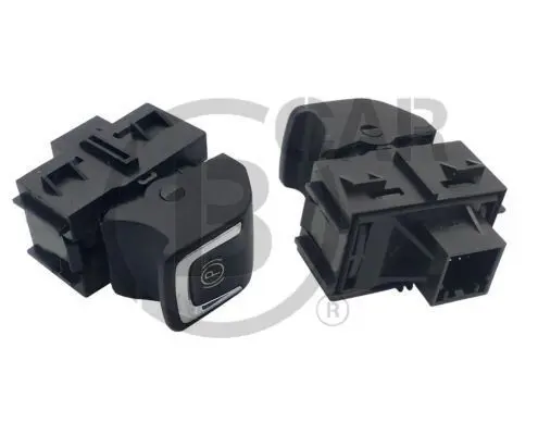 Switch, park brake actuation B CAR