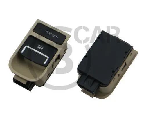 Switch, park brake actuation B CAR