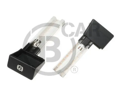 Switch, park brake actuation B CAR