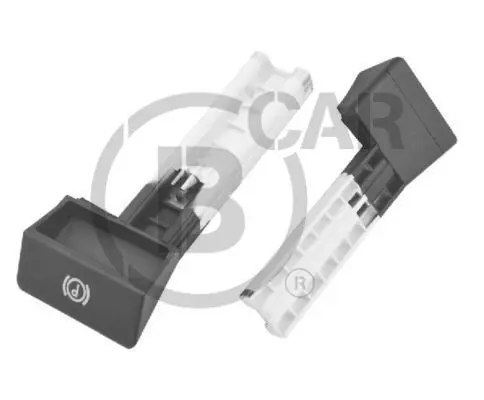 Slēdzi, Stāvbremzes darbināšana B CAR 010VW015