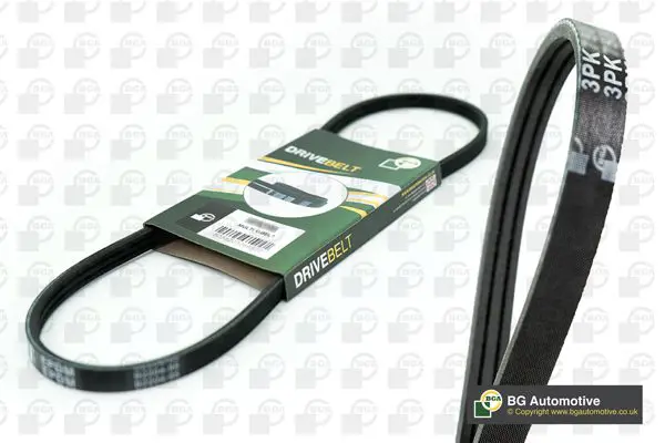 V-Ribbed Belt BGA 3PK865