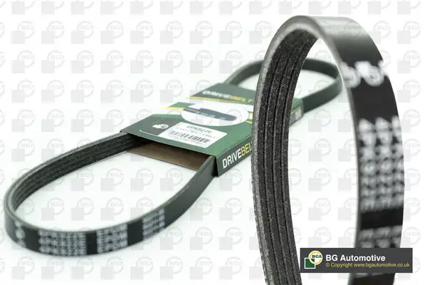 V-Ribbed Belt BGA 4PK970